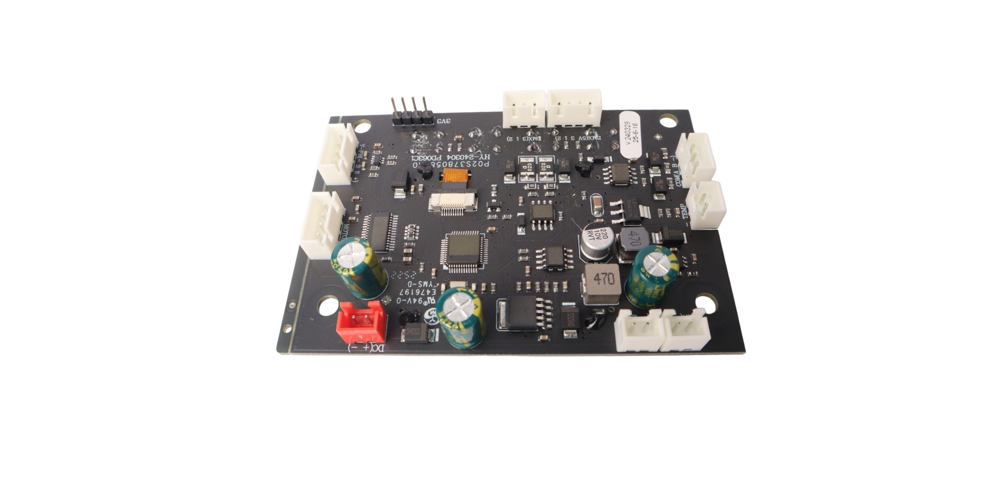 Strike M1400 IP - Display Board