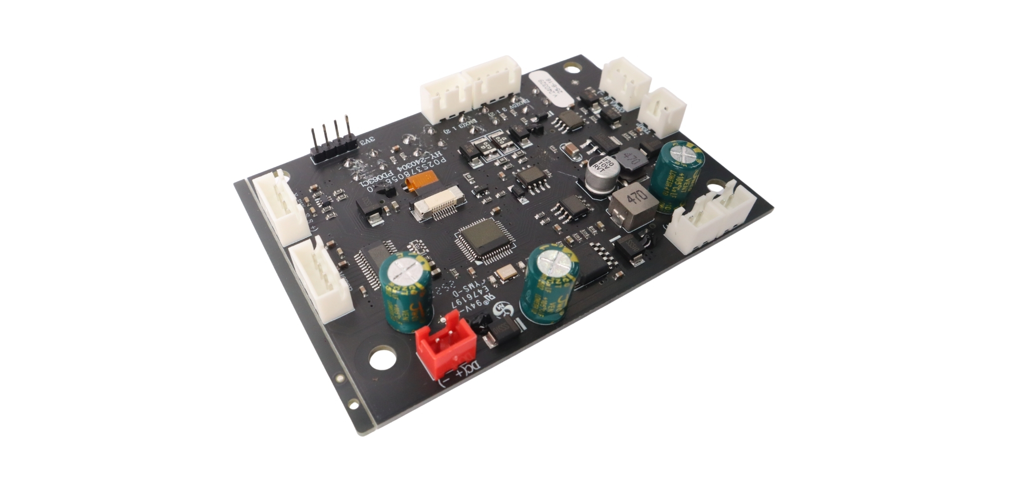 Strike M1400 IP - Display Board