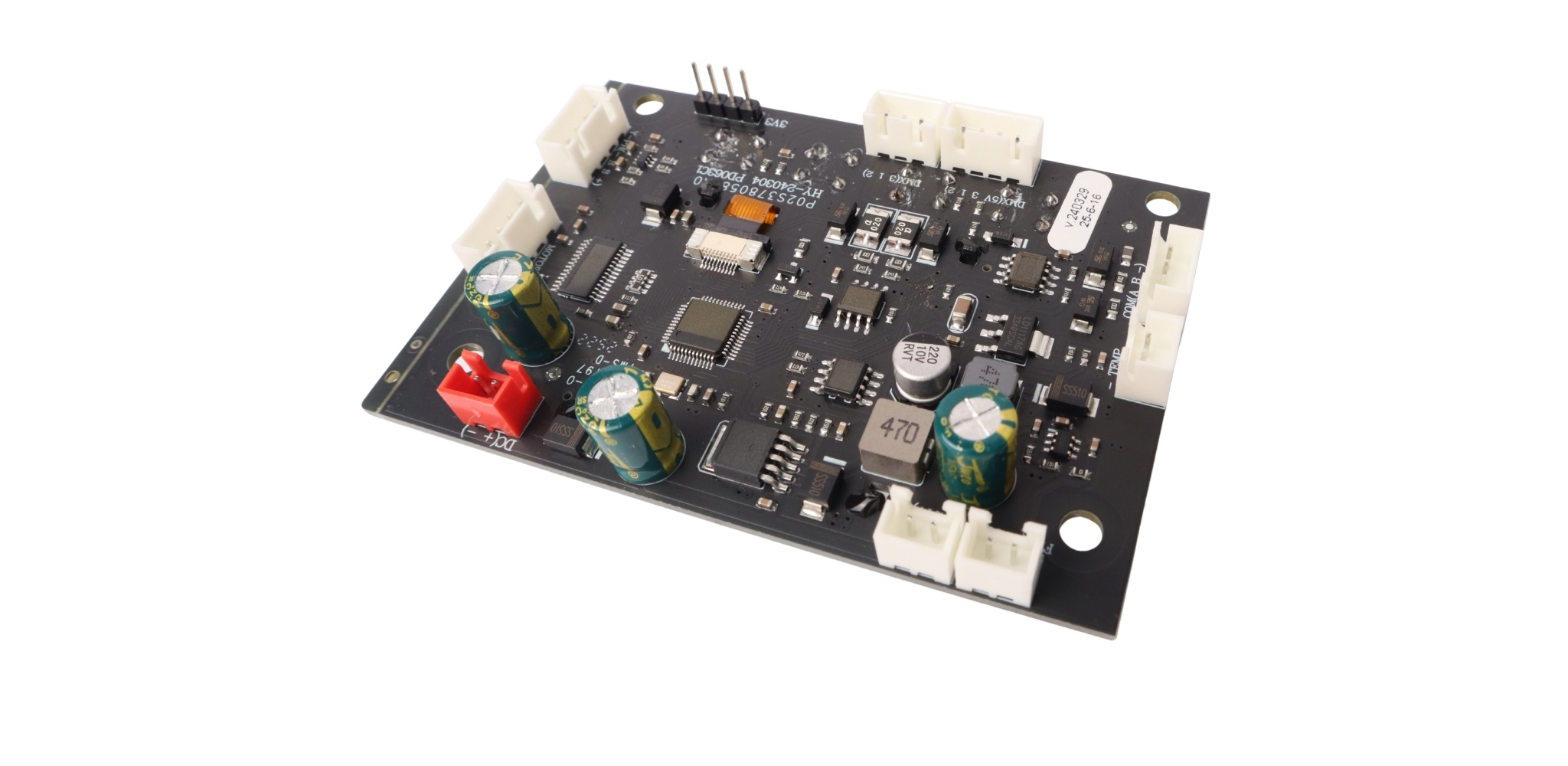 Strike M1400 IP - Display Board