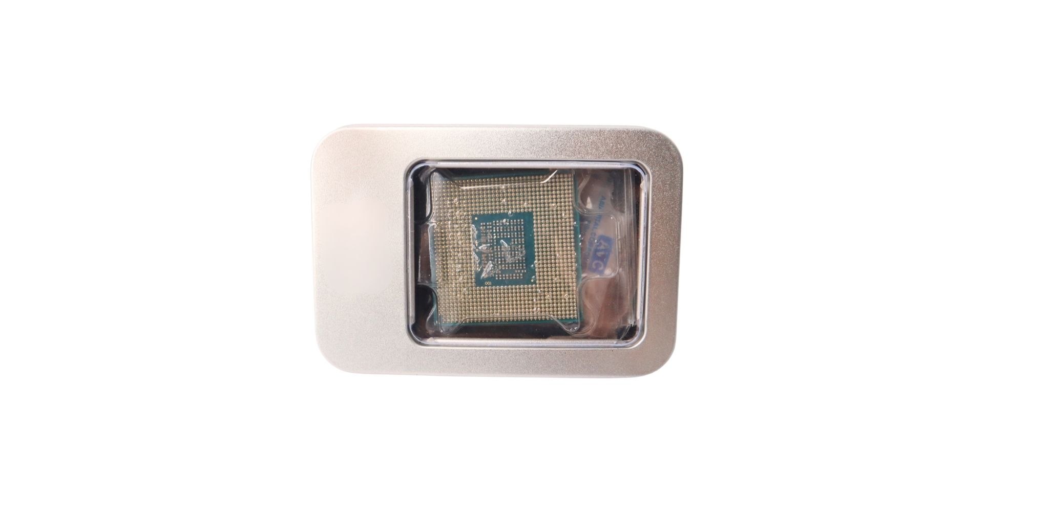 CPU