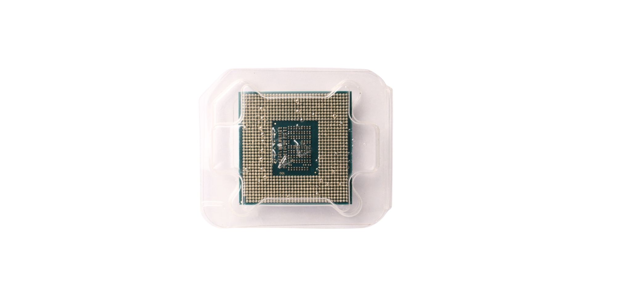 CPU