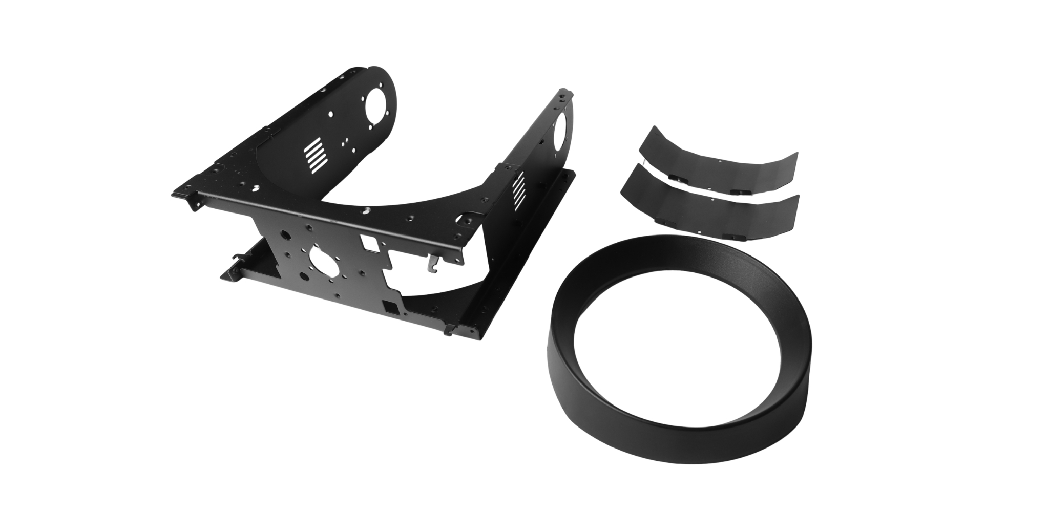 Khung + chụp đèn