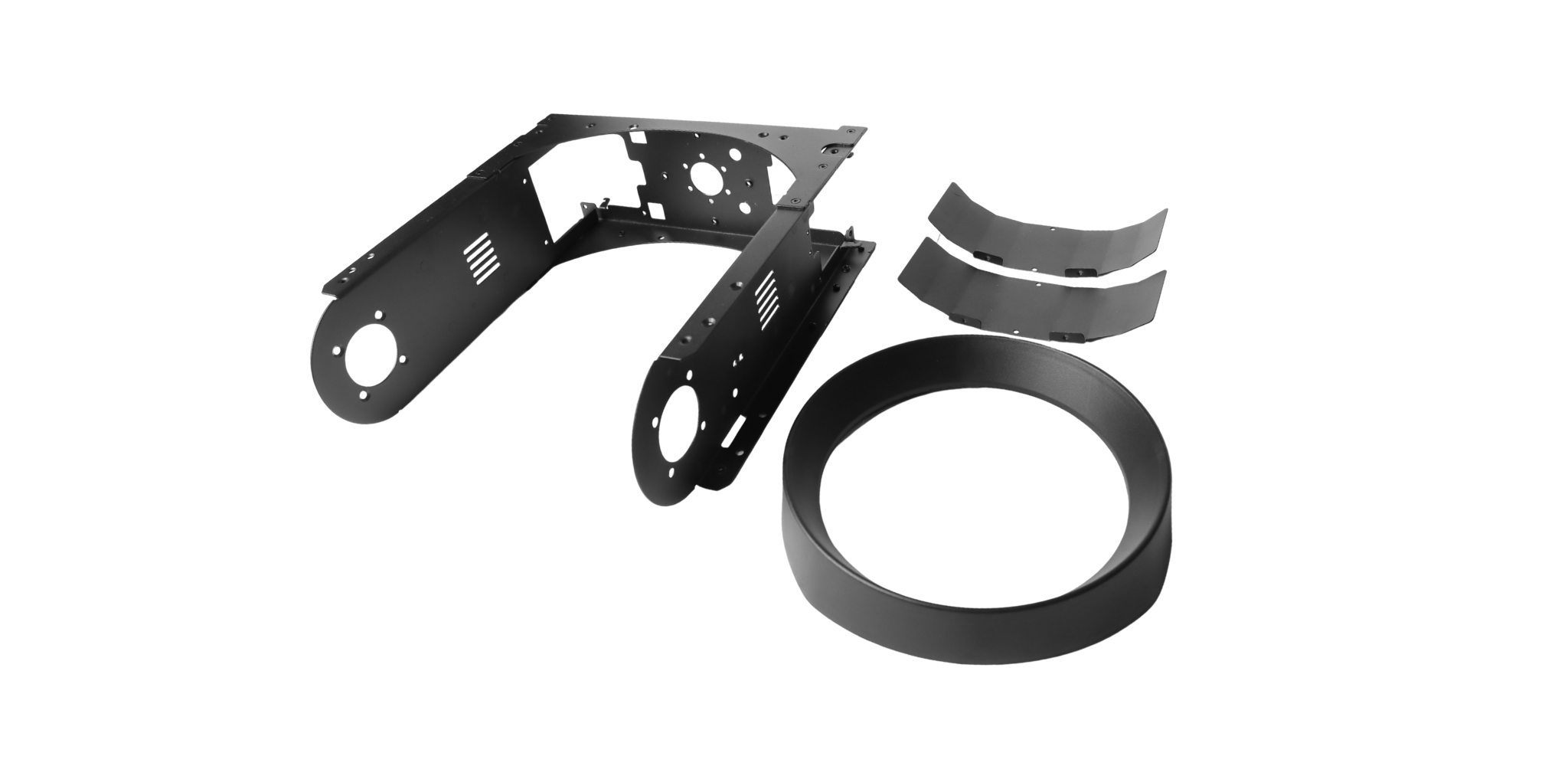 Khung + chụp đèn