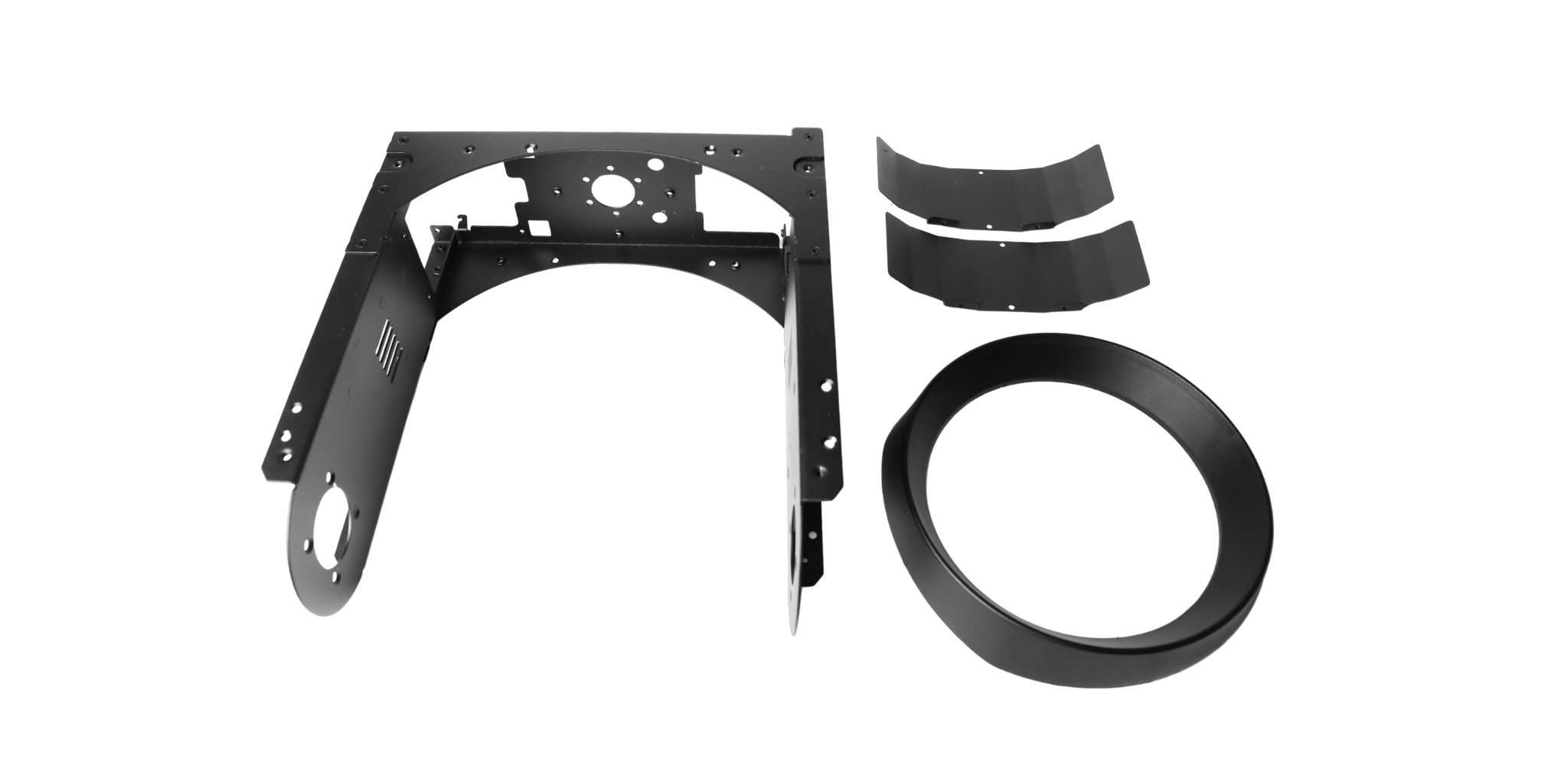 Khung + chụp đèn