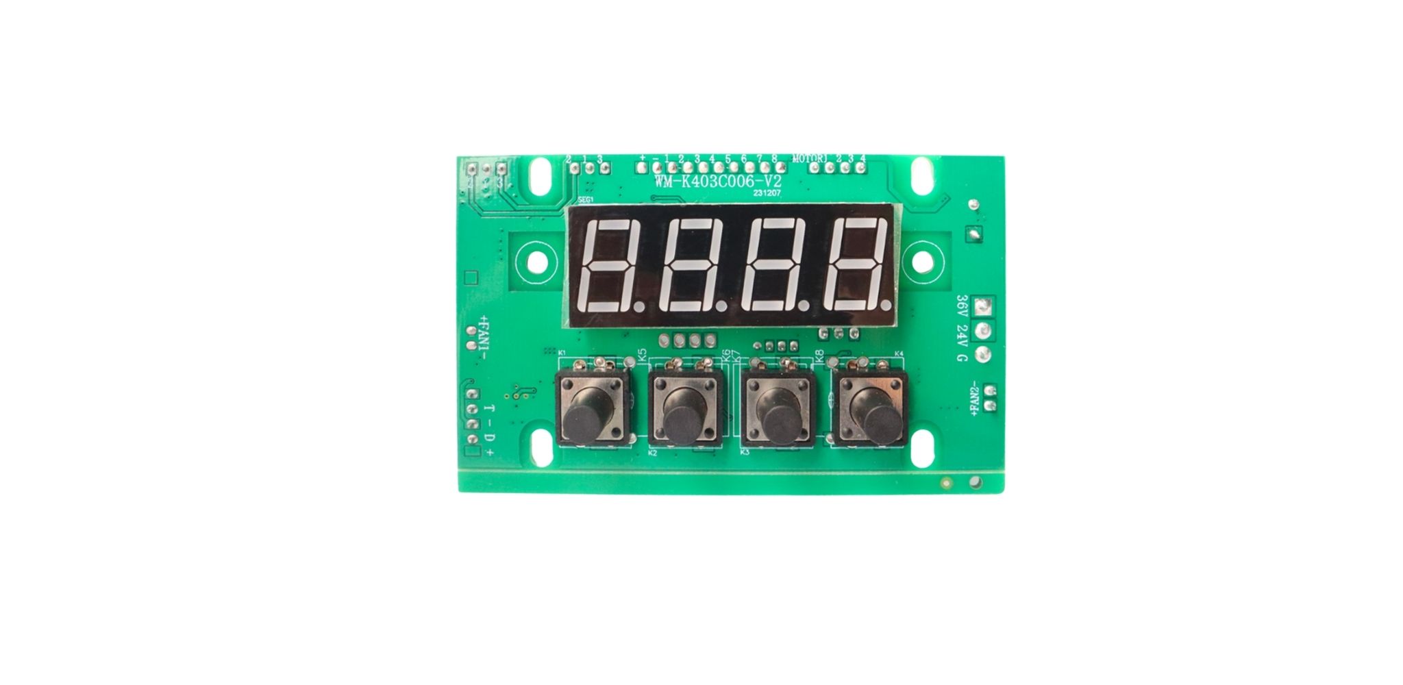 Mantis - Display Board