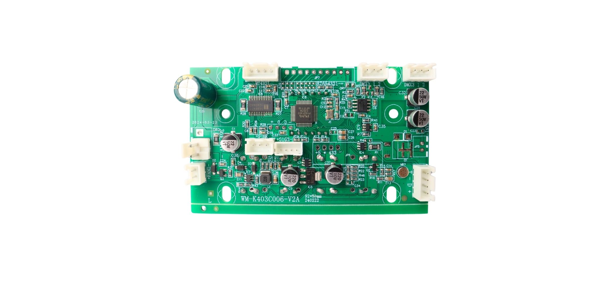 Mantis - Display Board