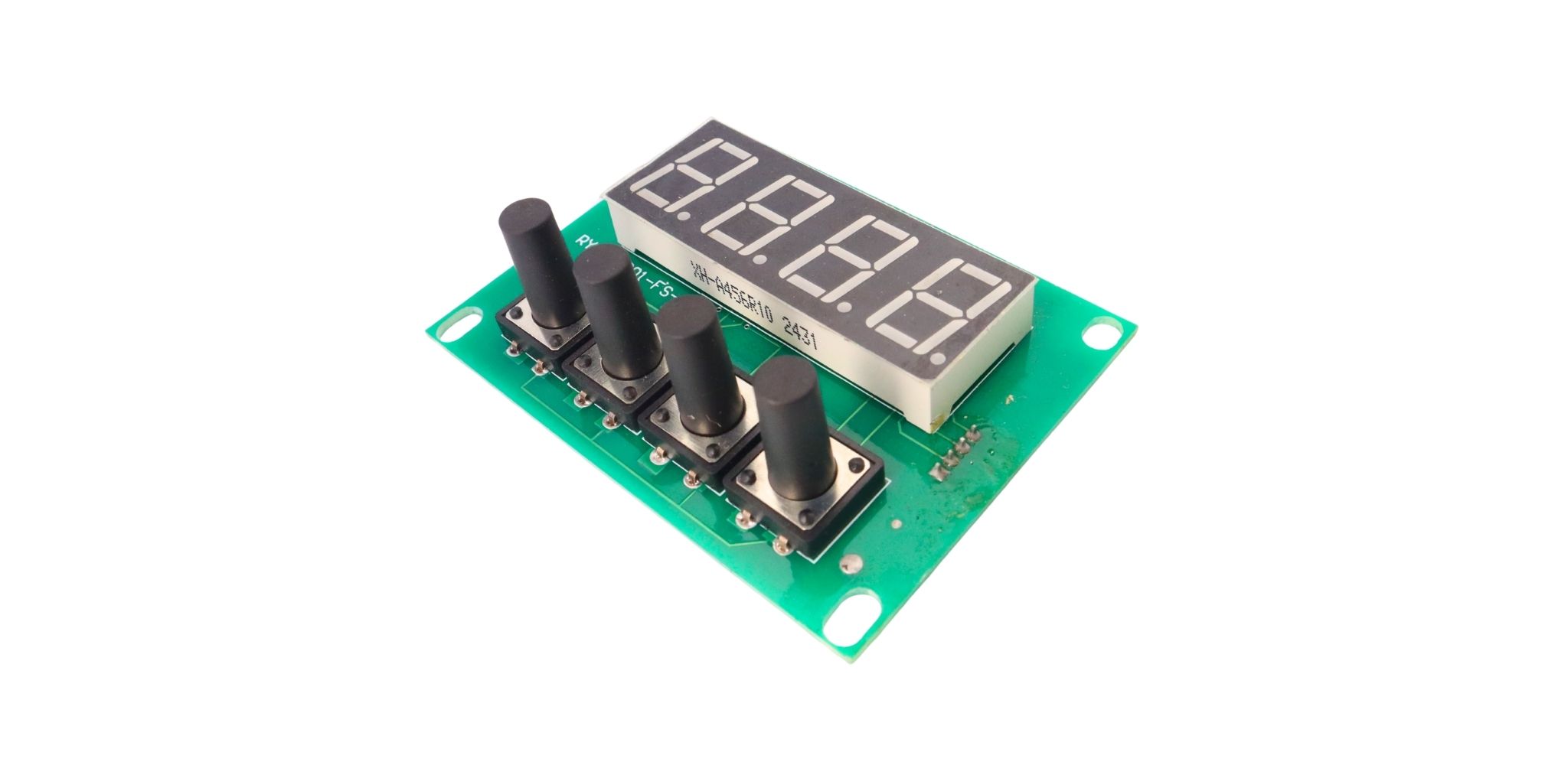 Rocket Par 400 IP - Bo màn hình