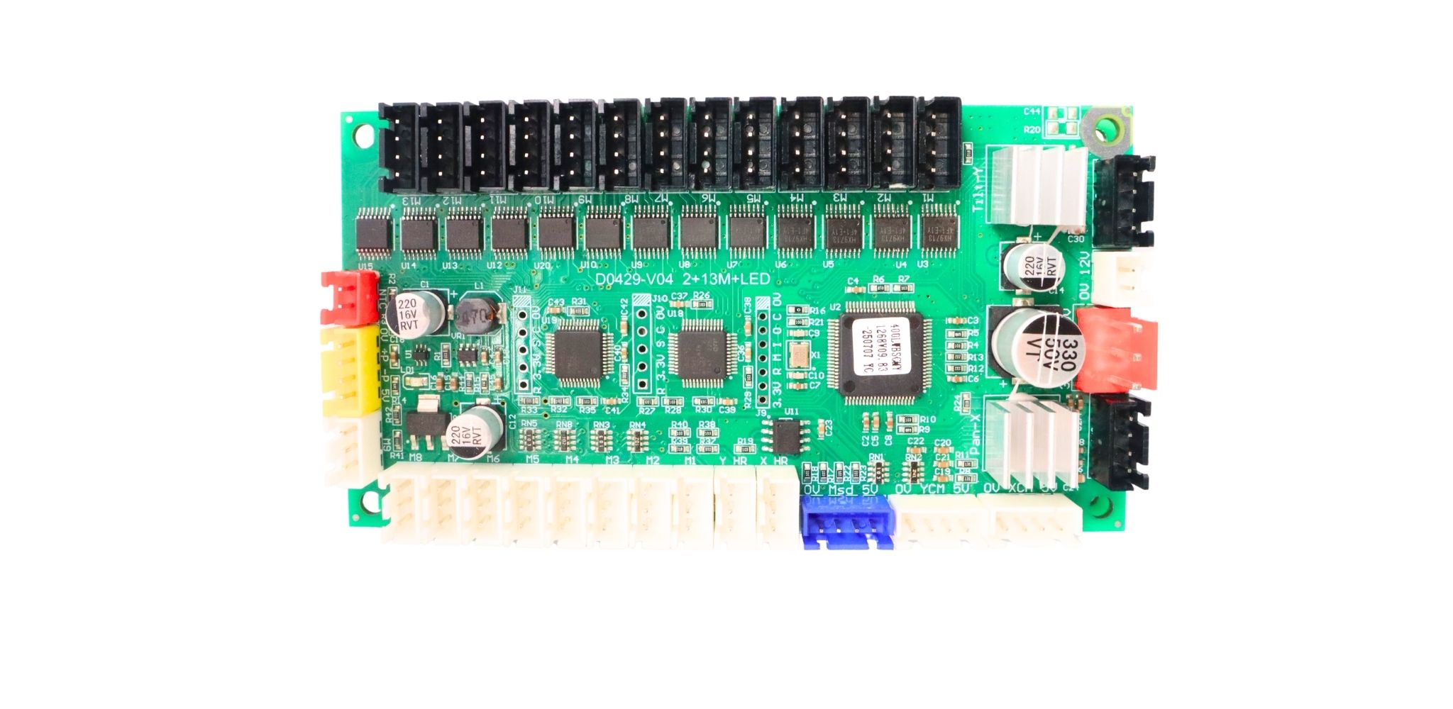 ALED BSW 480 CMY - Motherboard