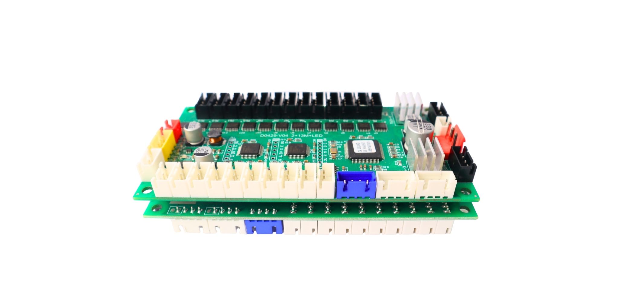 ALED BSW 480 CMY - Motherboard