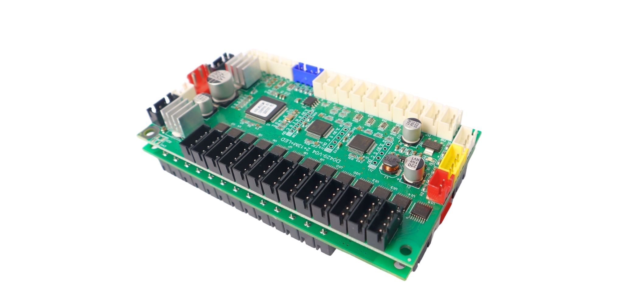 ALED BSW 480 CMY - Motherboard