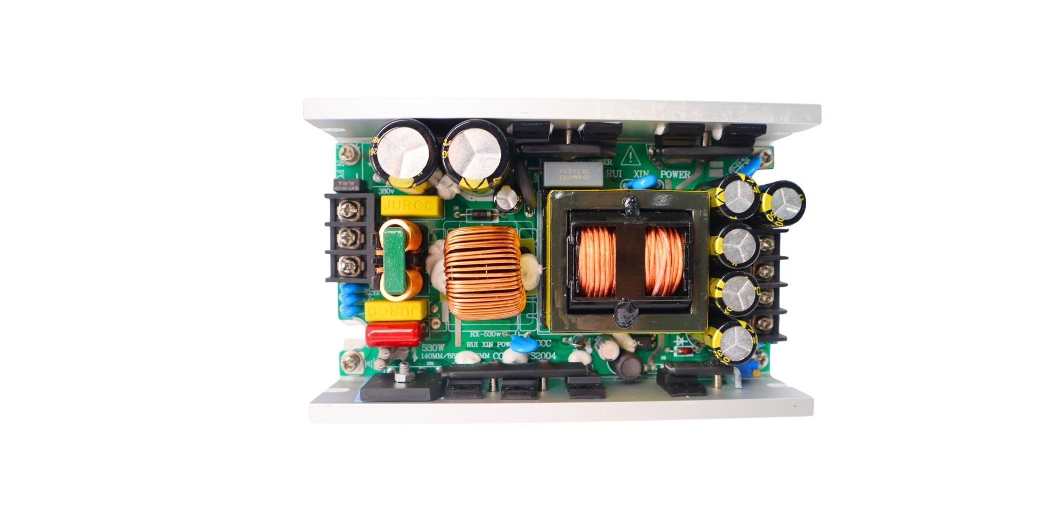 Blinder 4 - Power Supply