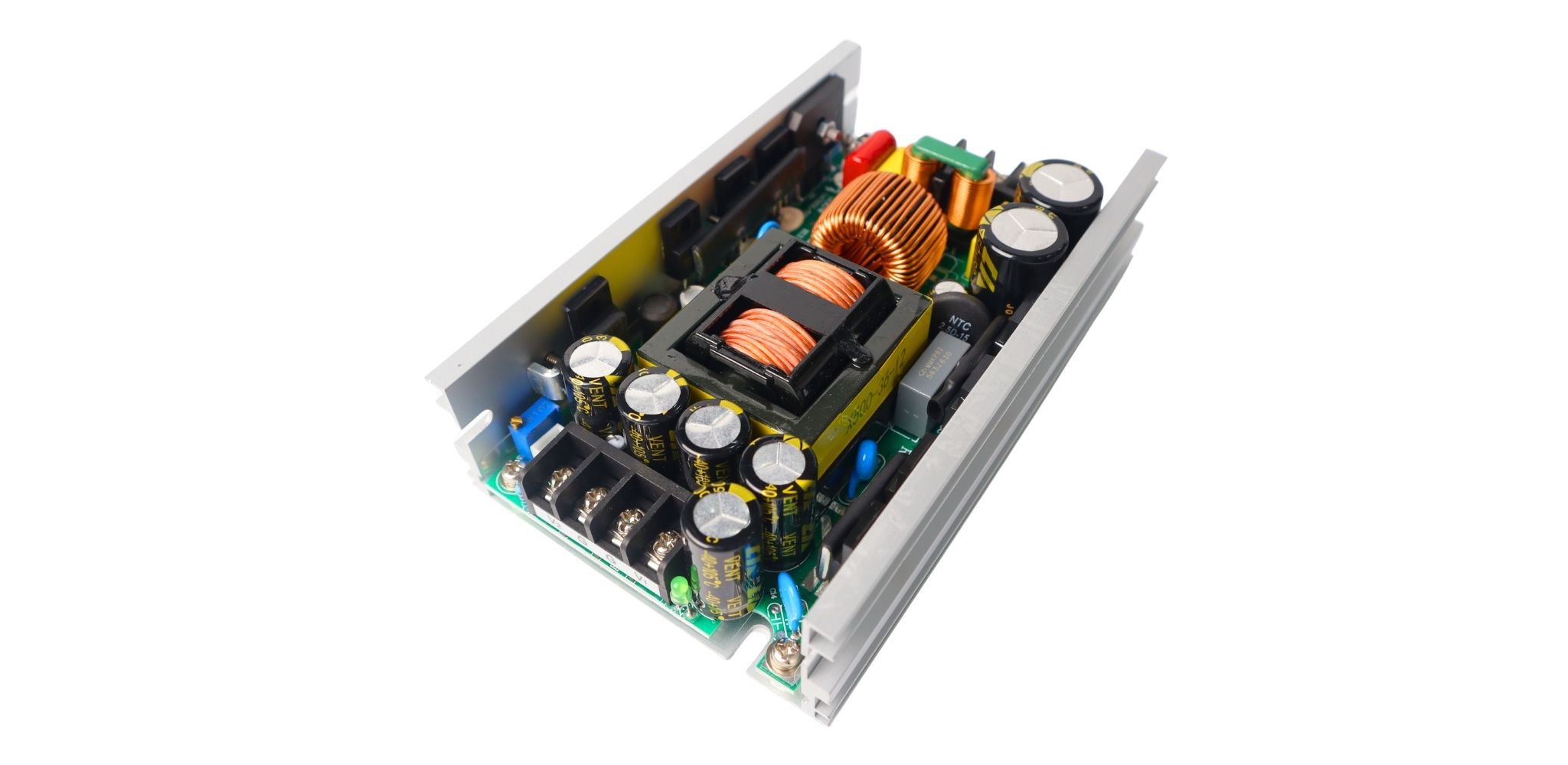 Blinder 4 - Power Supply