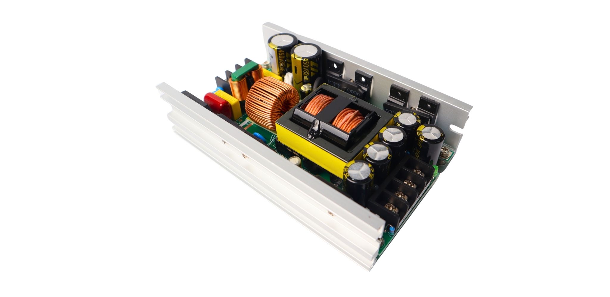 Blinder 4 - Power Supply