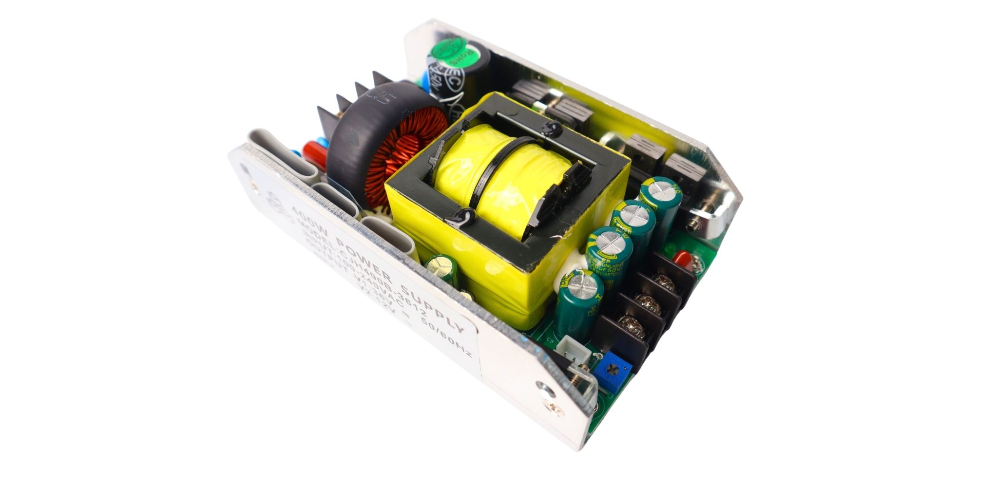 Rocket Par 400 IP - Power Supply