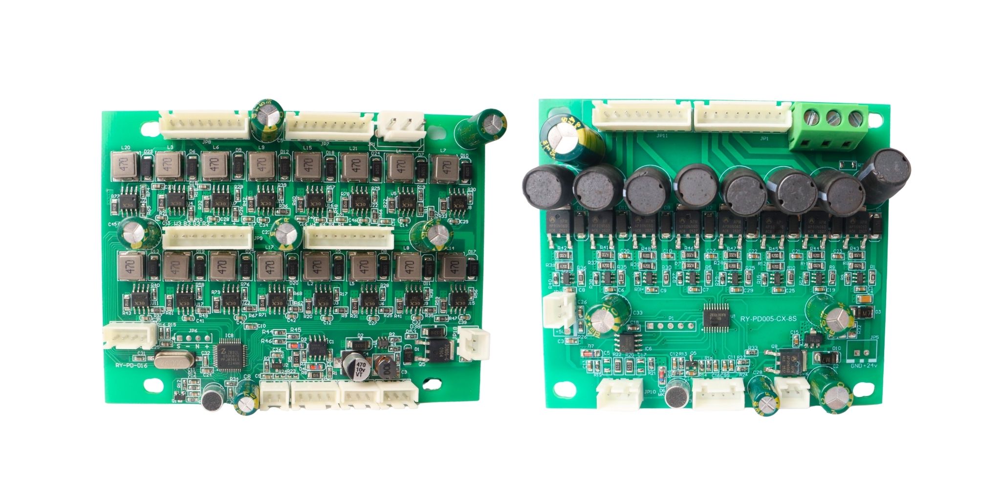 Rocket Par 400 IP - Display Board