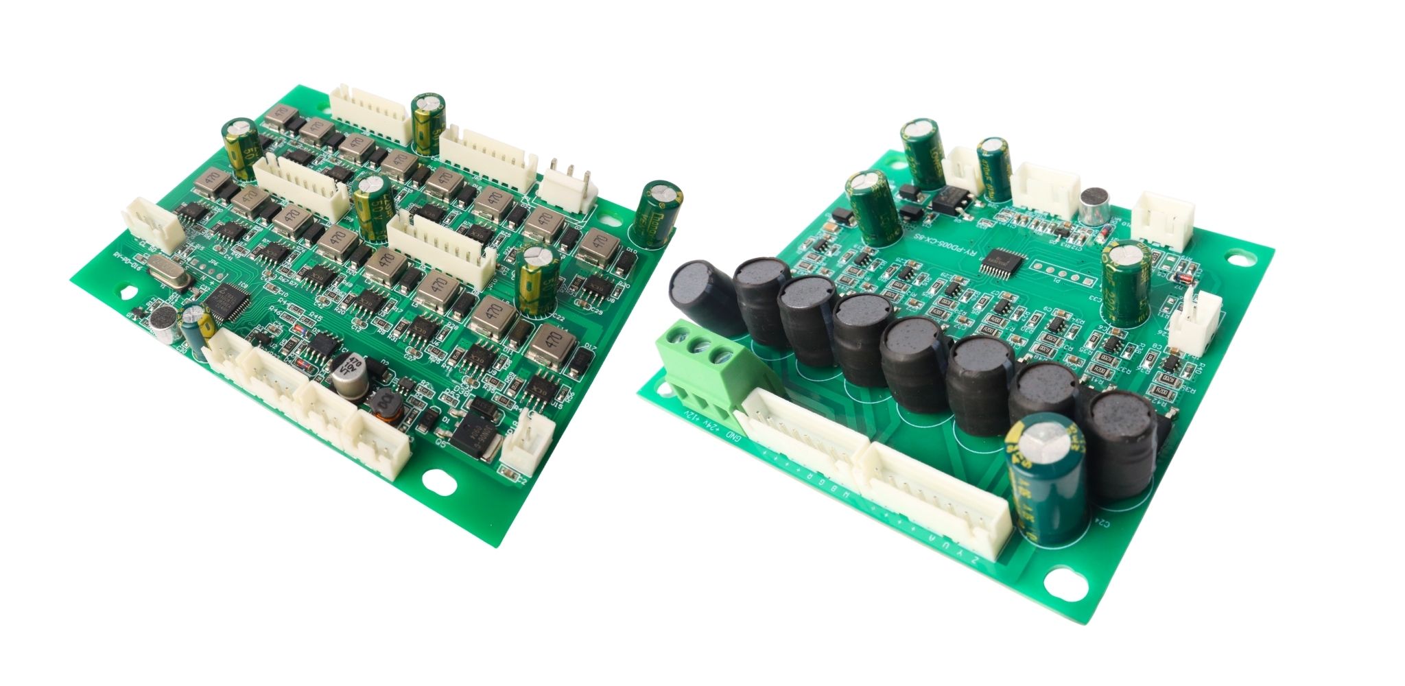 Rocket Par 400 IP - Display Board