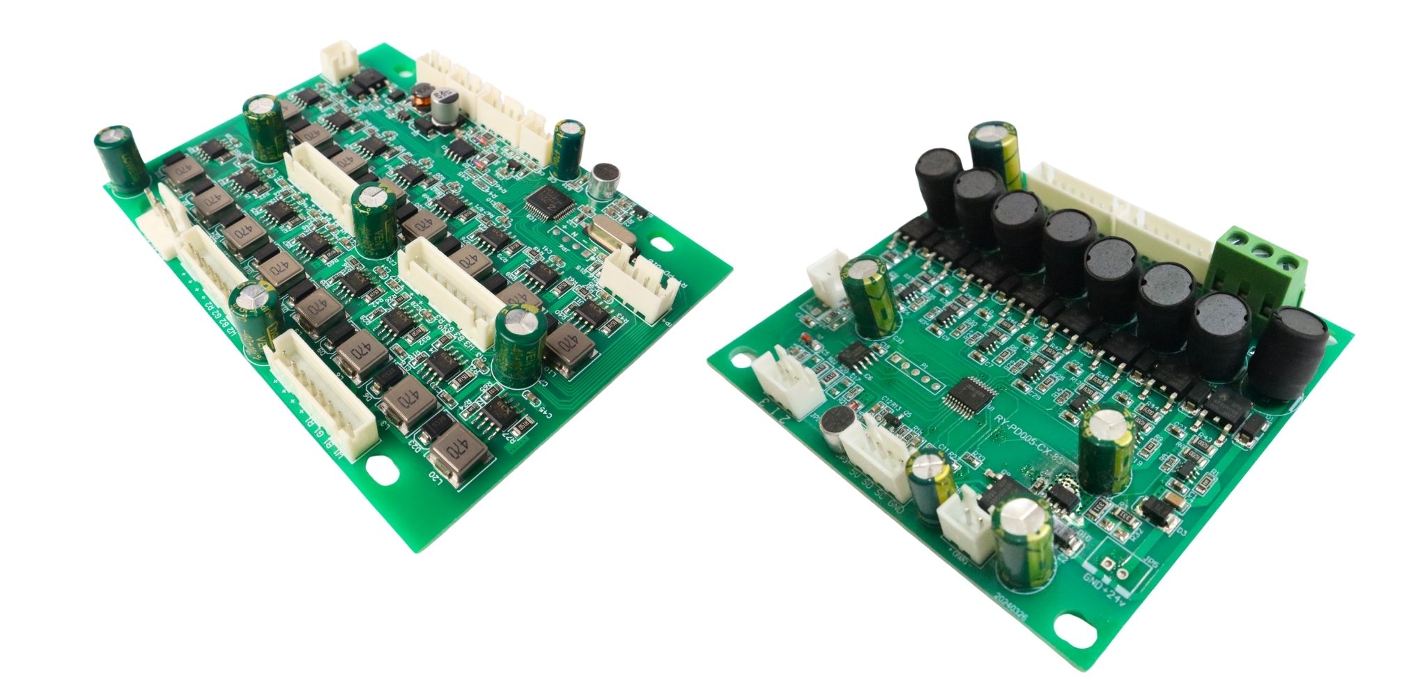 Rocket Par 400 IP - Display Board