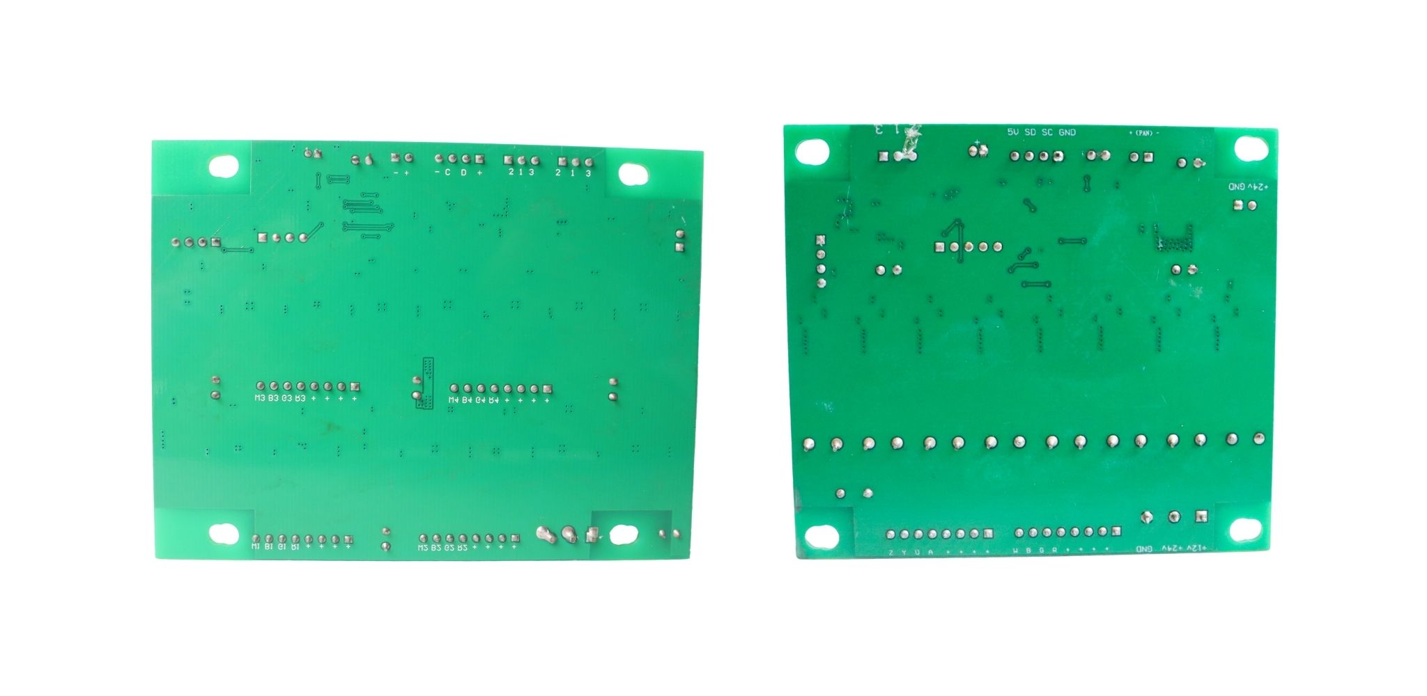 Rocket Par 400 IP - Display Board