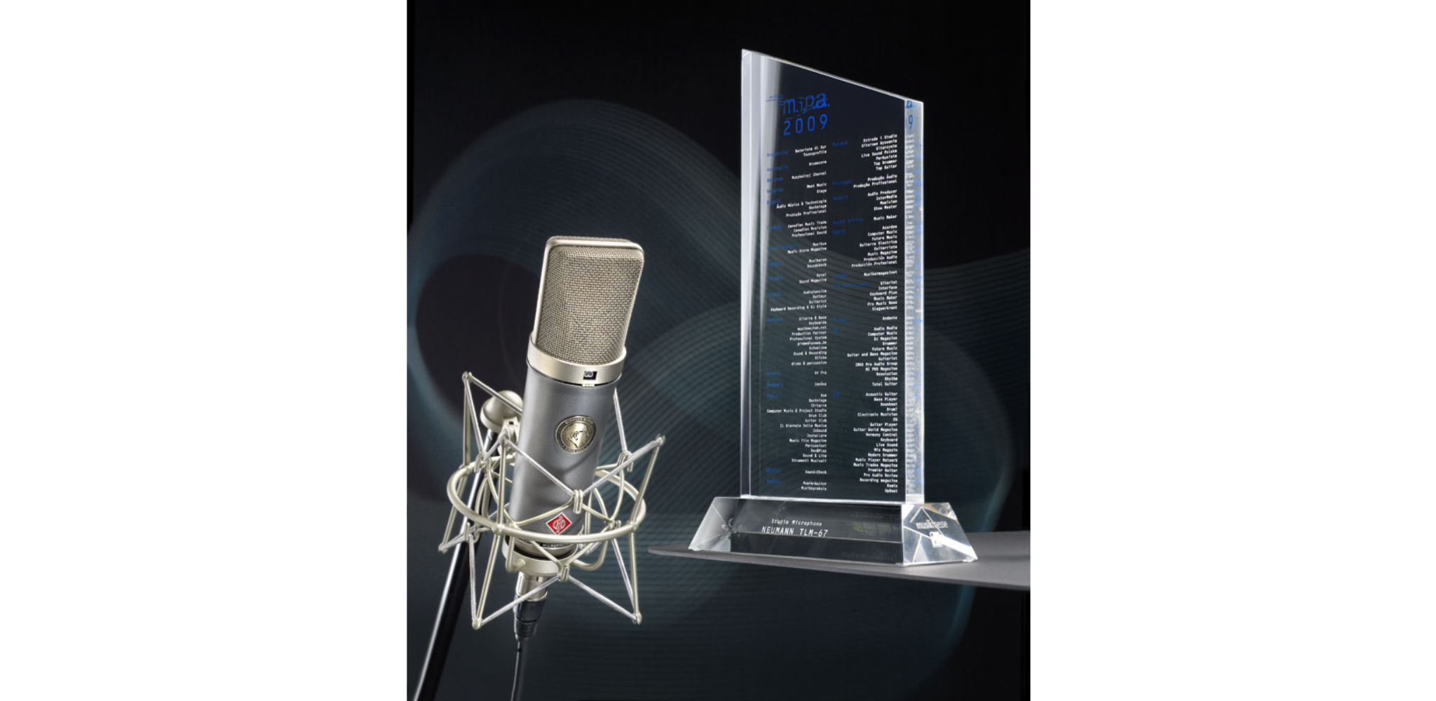 Neumann TLM 67 EA87 Bundle