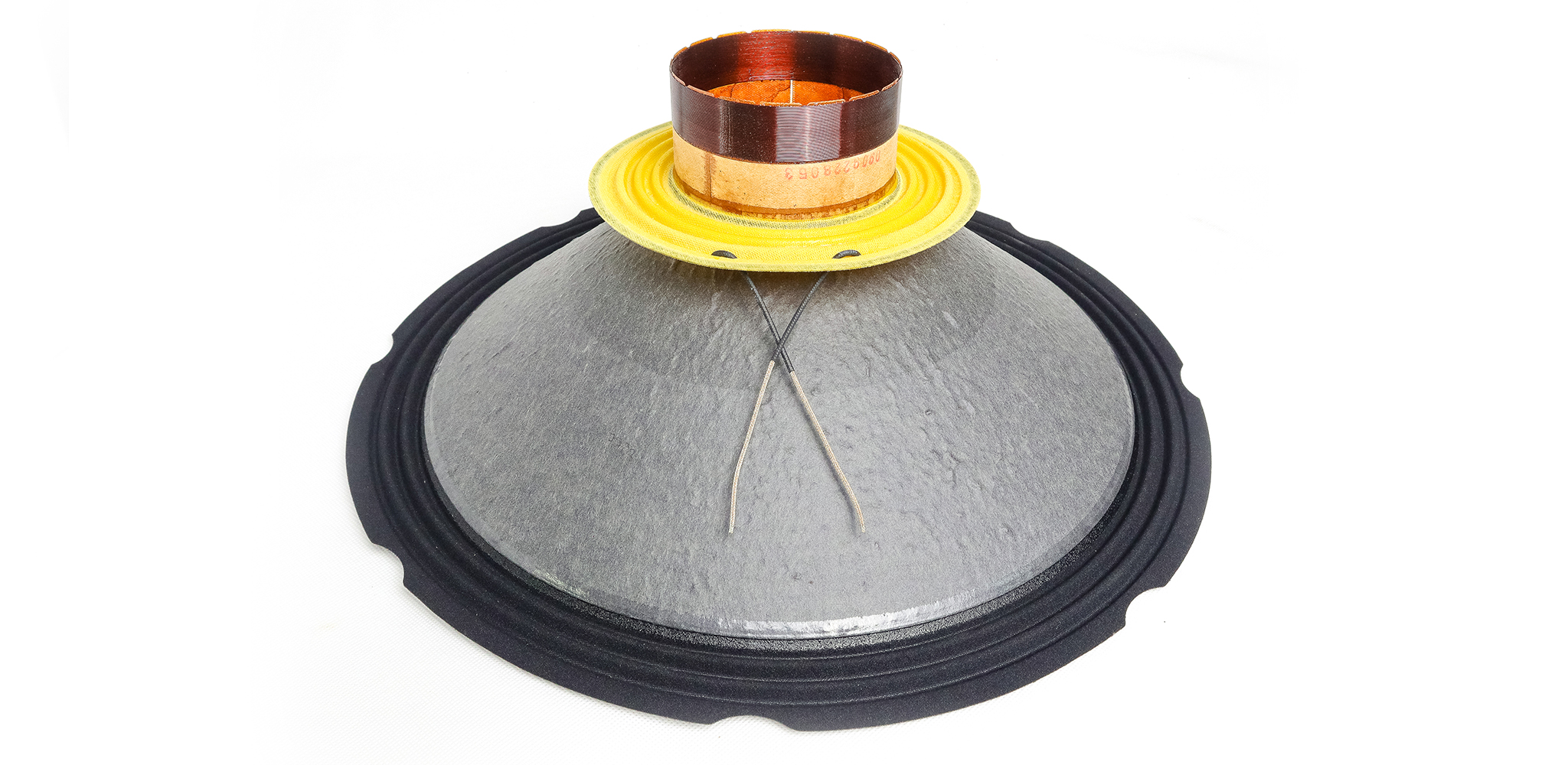 2-Pack 8Ohm Voice Coils – Replacement For 18 Sound 18LW2400 Speaker Subwoofer