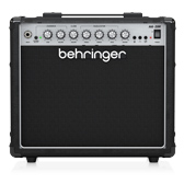 Combo Amplifier for Guitar
