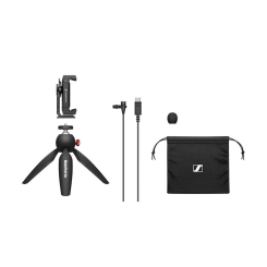 Hình sản phẩm XS Lav USB-C Mobile Kit Bộ Micro cài áo Sennheiser
