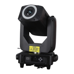 Hình sản phẩm Y25-RGB10 Đèn Laser Gobo moving head HBK LASER