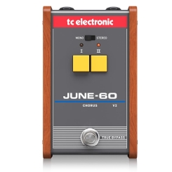 JUNE-60 V2 TC Electronic