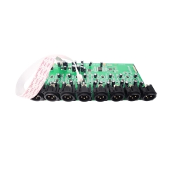 Hình sản phẩm CP09-00225-000 Bo Output X32 Behringer