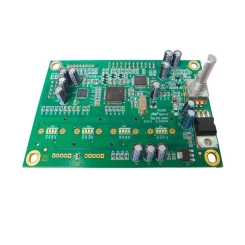Hình sản phẩm CP14-00447-000 Bo control IP500 Turbsound