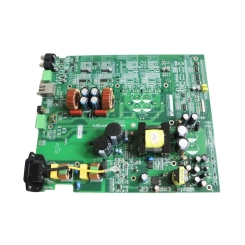 Hình sản phẩm EC27-00088-000 Bo main CA601 Lab.Gruppen