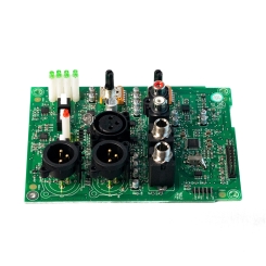 39558 Loudspeaker Spare Parts, FBT X-PRO 15A Input Board