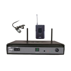 E-7R/E-7TB+CM-501 Condenser Lavaliere Microphone System JTS