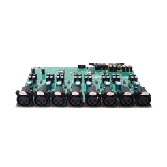 A09-AFN00-47000 Mixer Spare Parts, Midas PRO1-IP Input Board