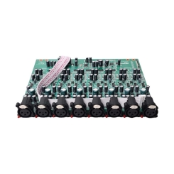 Q05-BI303-03101 Mixer Spare Parts, Midas DL16 Input Board