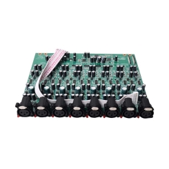 Q05-BI303-00101 Mixer Spare Parts, Midas DL16 Input Board