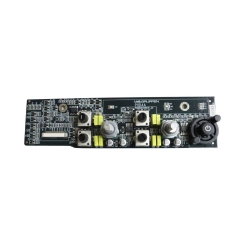 Hình sản phẩm A09-DDAA-00005 Bo mặt trước CA602Lab.Gruppen