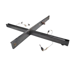 Hình sản phẩm TBV123-FB Phụ Kiện Giá Treo Loa Turbosound - Hàng đã sử dụng