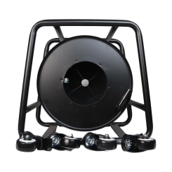 Hình sản phẩm TCB-380 Cuộn Rulo Kim Loại 380mm kèm bánh xe ABCCABLS