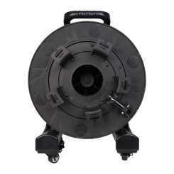 Hình sản phẩm TCM-380-W Plastic Drum 380mm with wheels ABCCABLS