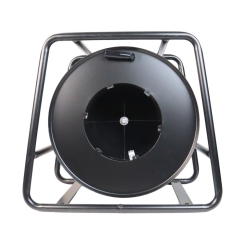 Hình sản phẩm TCC-470 Metal Drum 470mm with wheels ABCCABLS