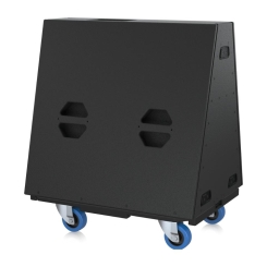 Hình sản phẩm MC15-RT Loa Nguồn Điểm Passive 15" Kèm Bánh Xe Turbosound
