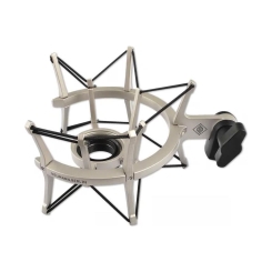 Hình sản phẩm EA 4 ni Shock Mount with a swivel mount  Neumann