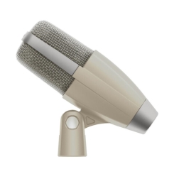 Hình sản phẩm MD 421 KOMPAKT in Beige Micro Dynamic thu nhạc cụ Sennheiser