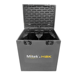 Hình sản phẩm PLASTIC FLYCASE-2IN1-480 Case đựng 2 đèn Mitek&HBK