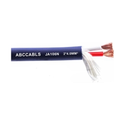 JA106N Cáp Loa 2*4.0mm² ABCCABLS - Giá 1 mét