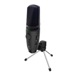 JS-1P Microphone USB Condenser Thu Âm JTS
