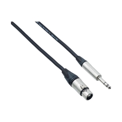 NCSMA900 Instrument cable with NC3FXX – NP3X jacks 9 meters Bespeco