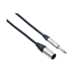 NCSMM900 Microphone cable with NC3MXX – NP3X jacks 9 meters Bespeco