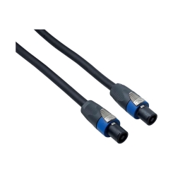 NCSS12000 Speaker cable with NL4FX – NL4FX jacks 20 meters Bespeco